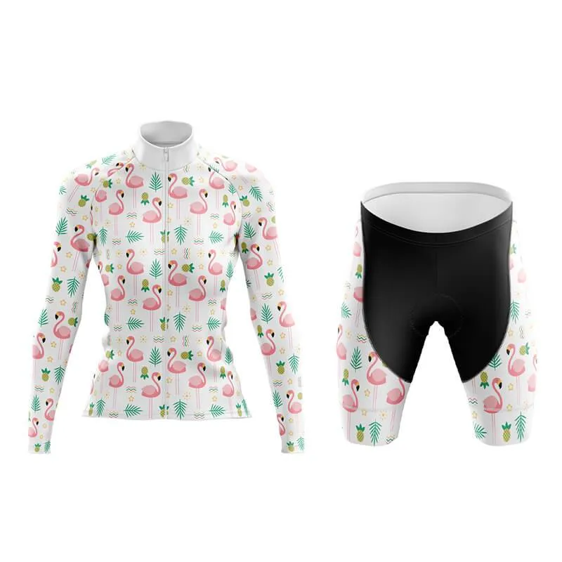 Flamingo New Aero Cycling Kit (V4)