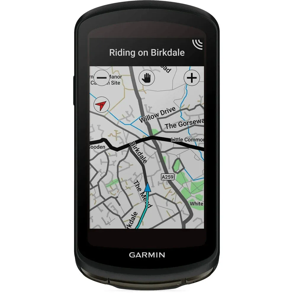 GARMIN Edge 1040 Solar Gps