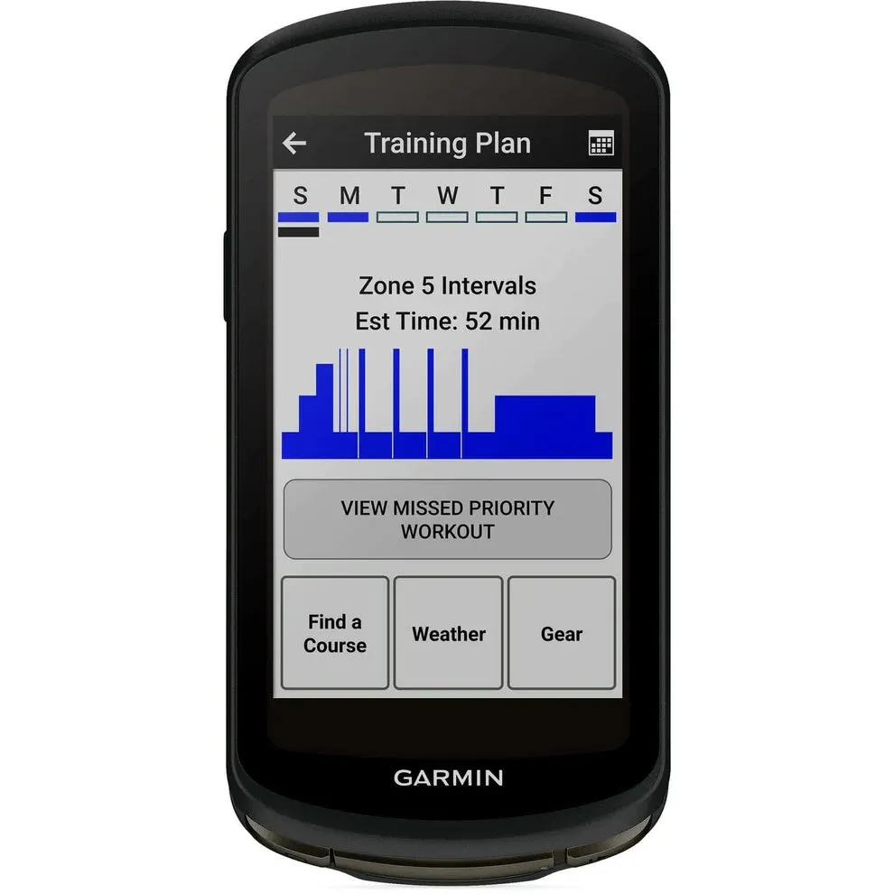 GARMIN Edge 1040 Solar Gps