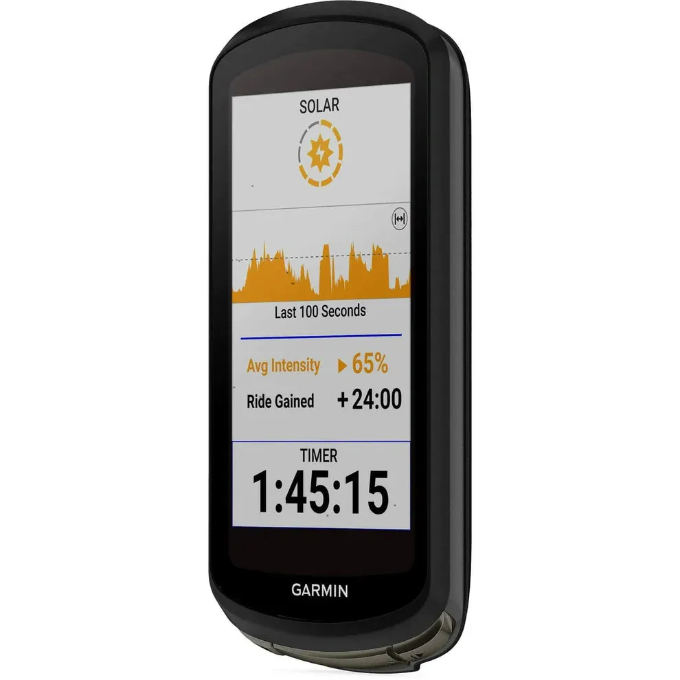 GARMIN Edge 1040 Solar Gps