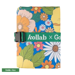 Goldie & Ace X Kollab Zoe Floral Picnic Mat