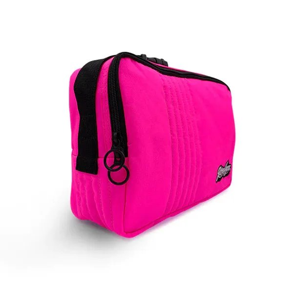 Goodbyn Insulated Machine Washable Lunch Bag Pink