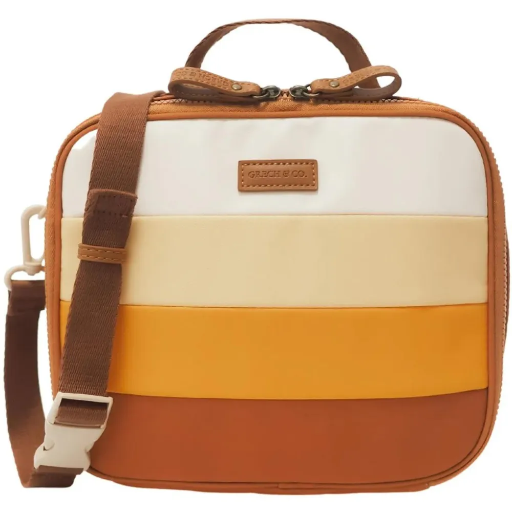 Grech & Co. Insulated Lunch Bag - Sienna Ombre