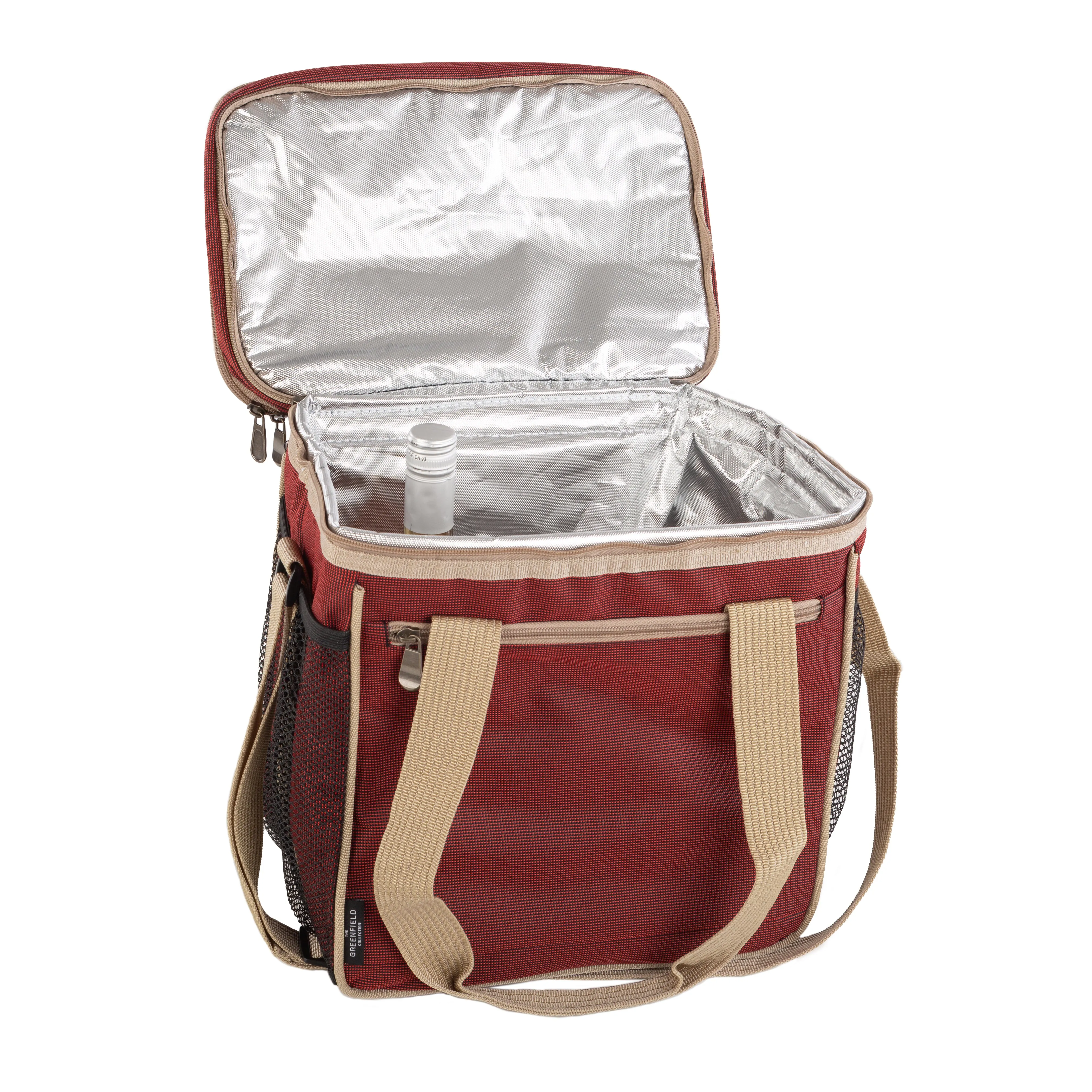 Greenfield Collection Luxury 18 Litre Cool Bag