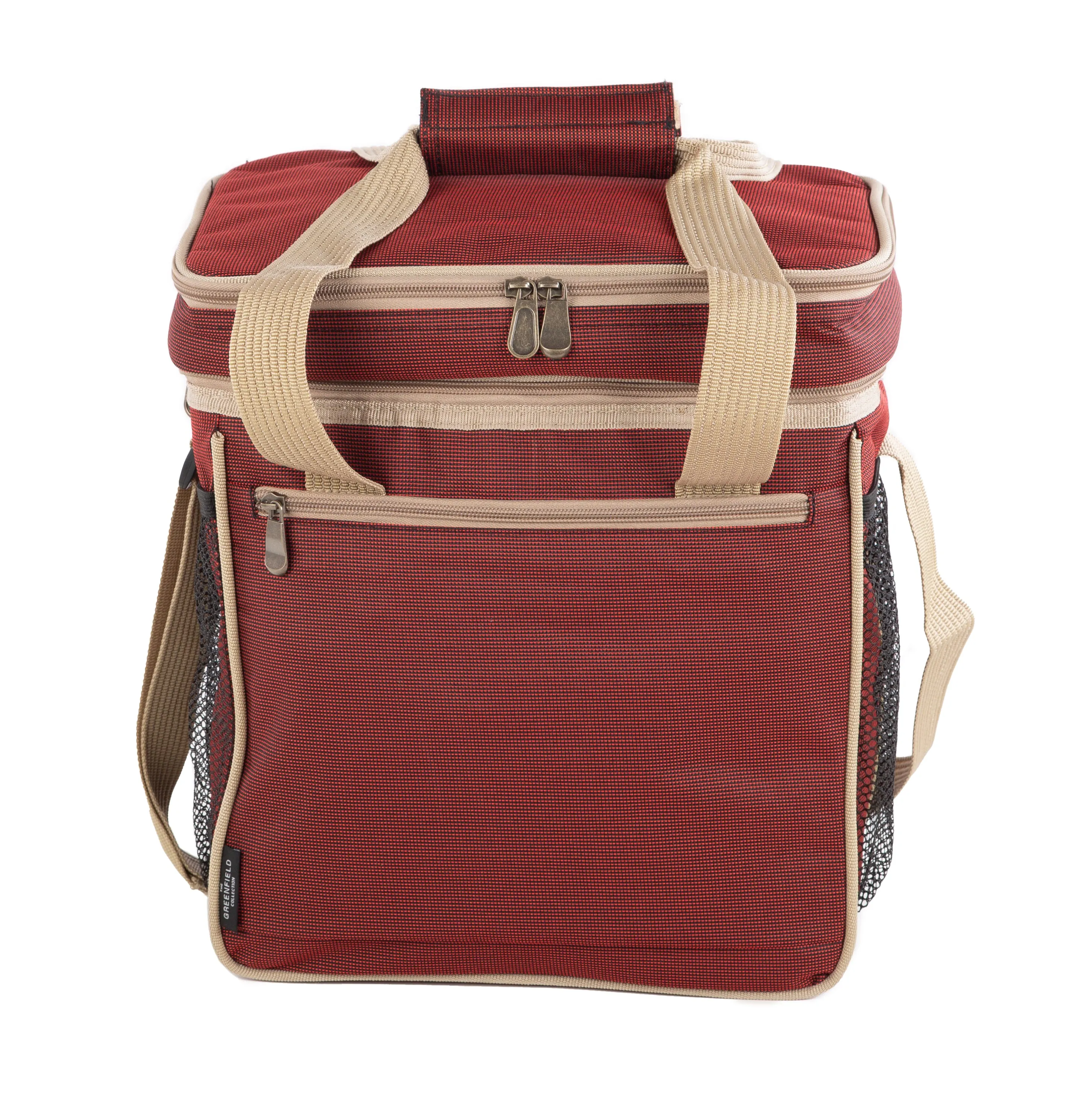 Greenfield Collection Luxury 18 Litre Cool Bag