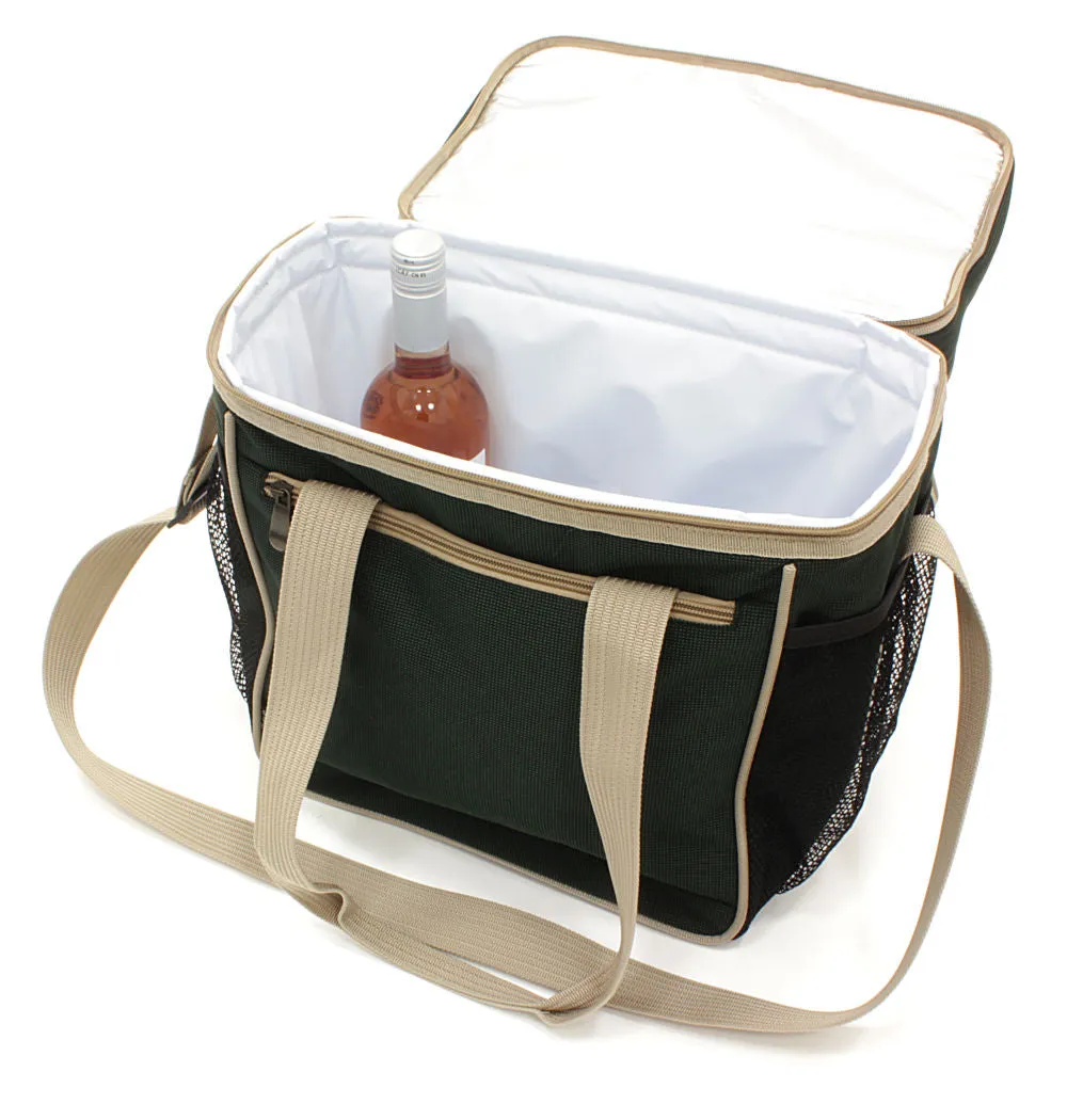 Greenfield Collection Luxury 18 Litre Cool Bag