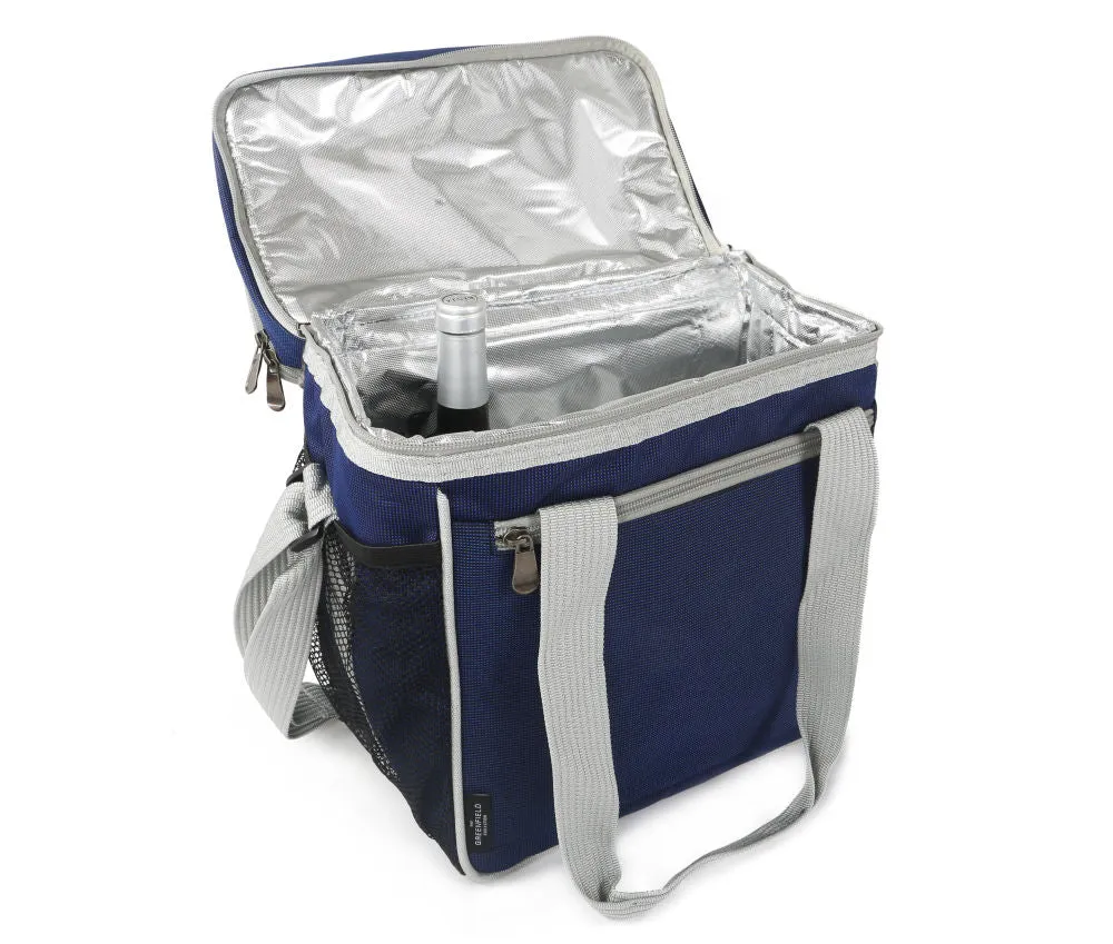 Greenfield Collection Luxury 18 Litre Cool Bag