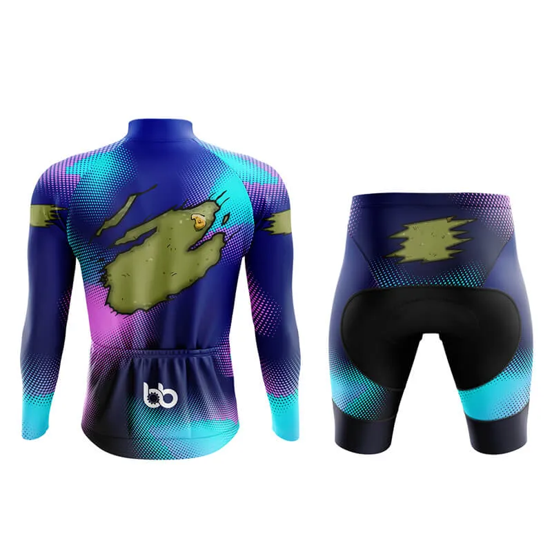 Halloween (V6) Aero Cycling Kit