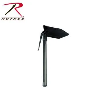 Heavy Weight Steel Handle Folding Pick & Shovel