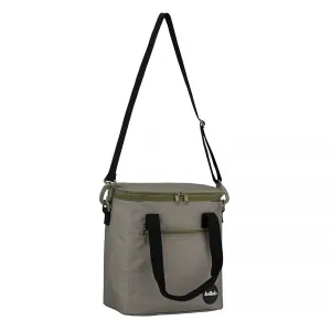 Holiday Mini Cooler - Khaki Black