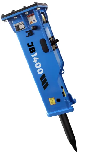 JB1400 Hydraulic Excavator Breaker - 18 to 25 Tonne