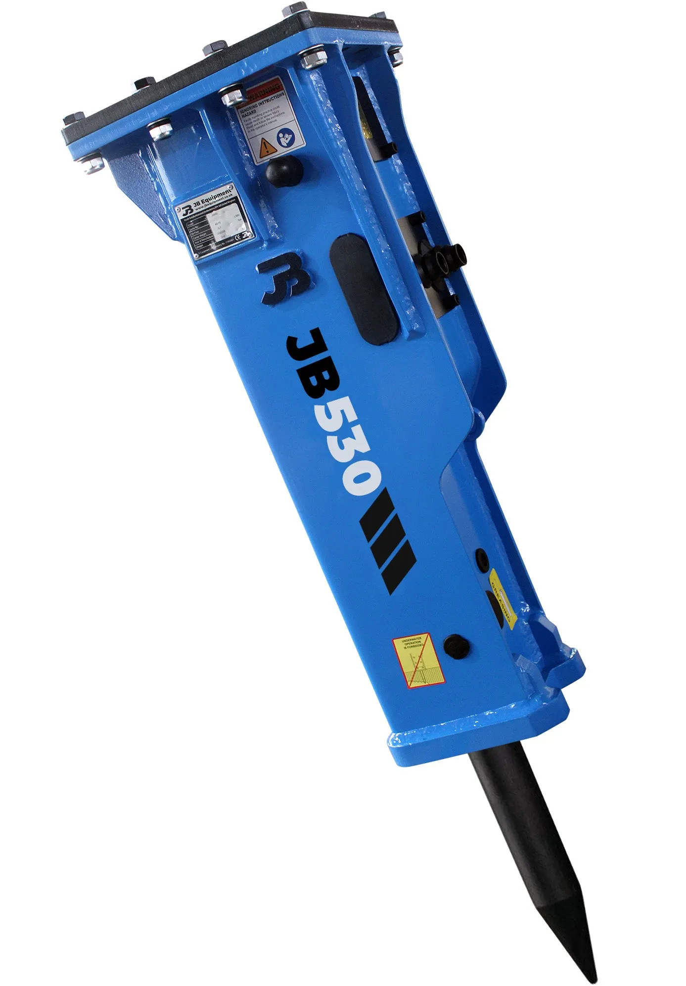 JB530 Hydraulic Mini Excavator Breaker - 3 to 5 Tonne