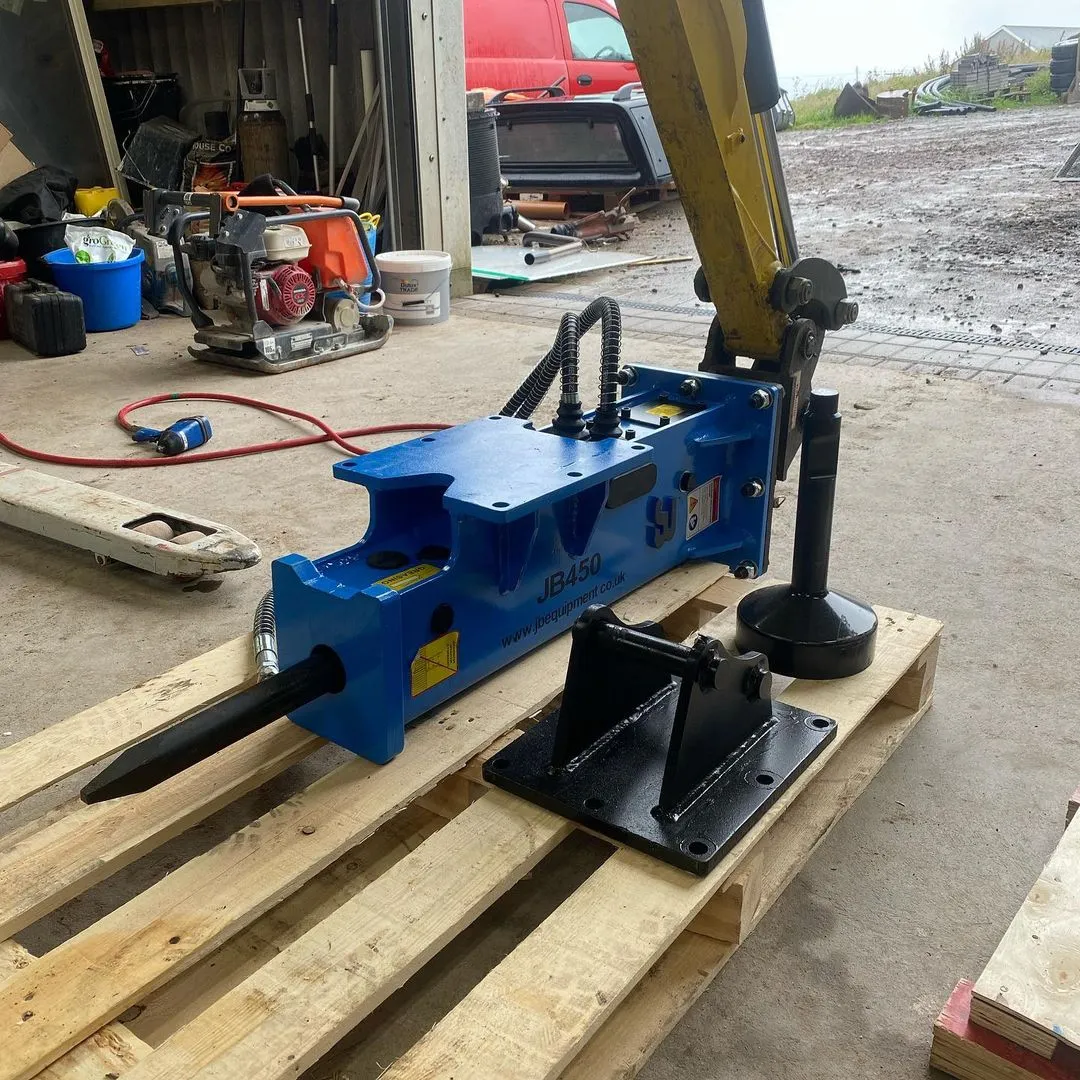 JB530 Hydraulic Mini Excavator Breaker - 3 to 5 Tonne