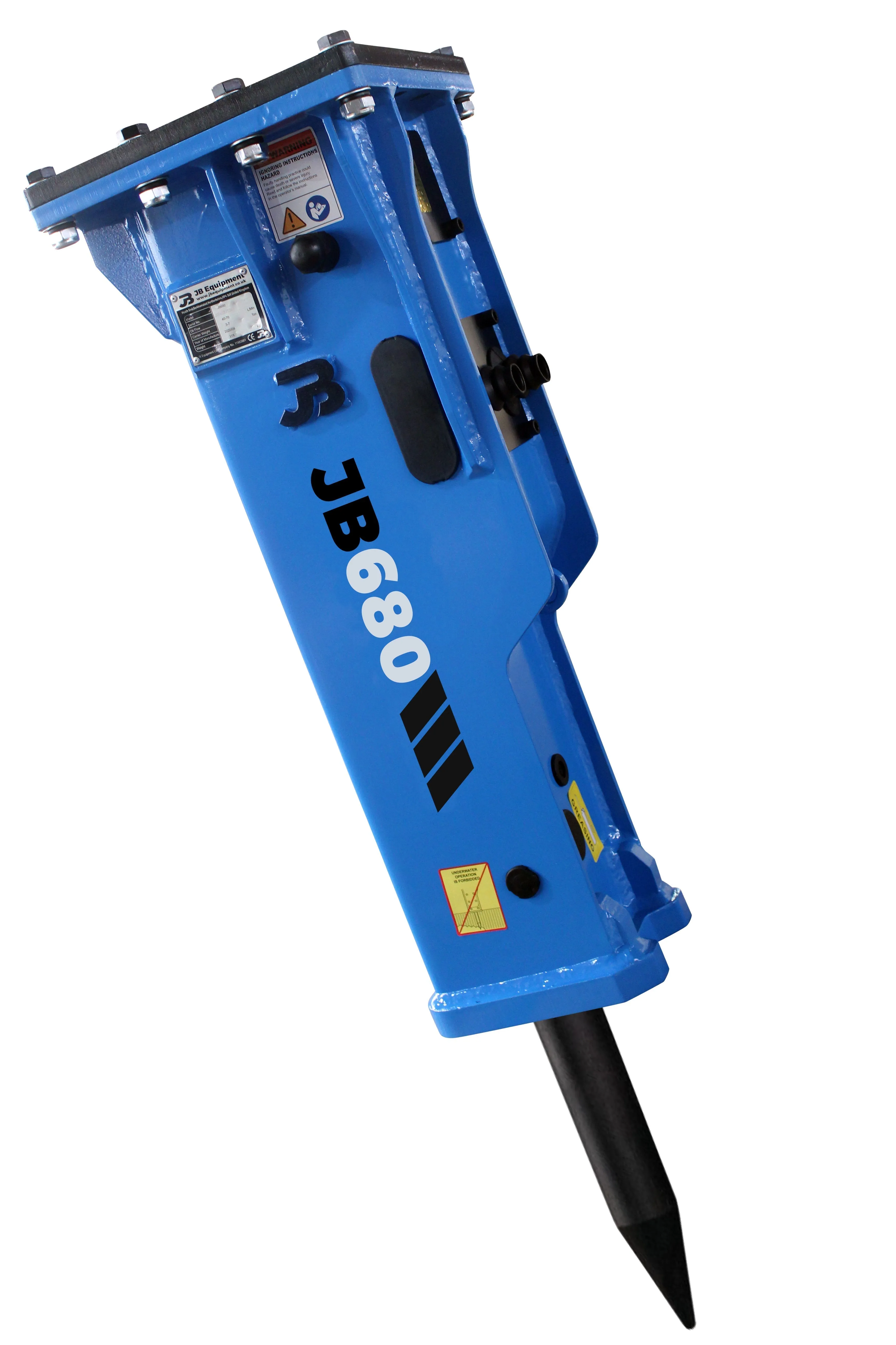 JB680 Hydraulic Mini Excavator Breaker - 5 to 7 Tonne