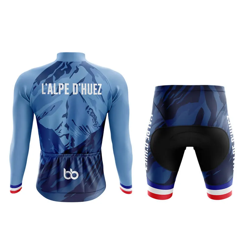 L'Alpe D'Huez Aero Cycling Kit (V2)