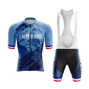 L'Alpe D'Huez Aero Cycling Kit (V2)