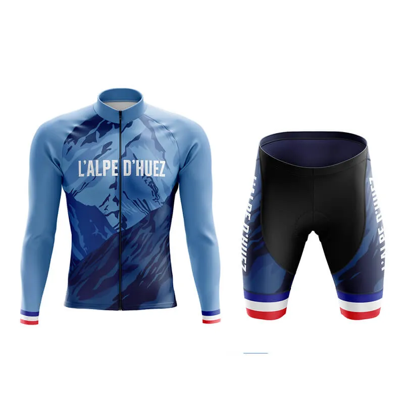 L'Alpe D'Huez Aero Cycling Kit (V2)