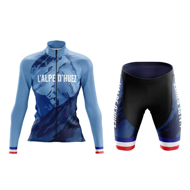 L'Alpe D'Huez Aero Cycling Kit (V2)