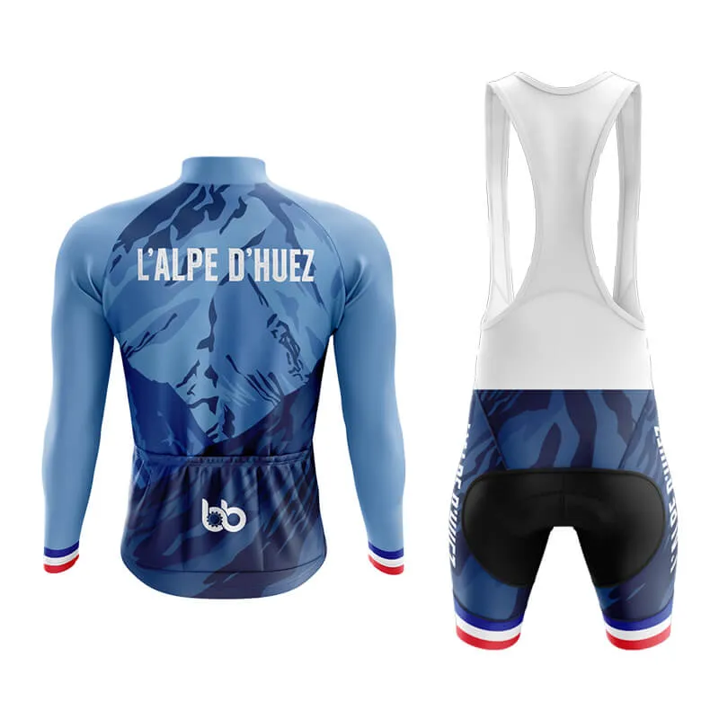 L'Alpe D'Huez Aero Cycling Kit (V2)