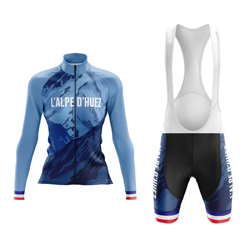 L'Alpe D'Huez Aero Cycling Kit (V2)