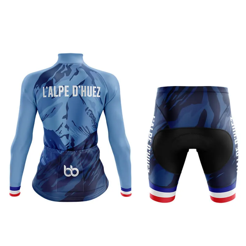 L'Alpe D'Huez Aero Cycling Kit (V2)