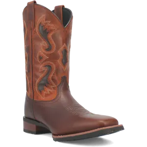 Laredo Smoke Creek - Men's Leather Cowboy Boot