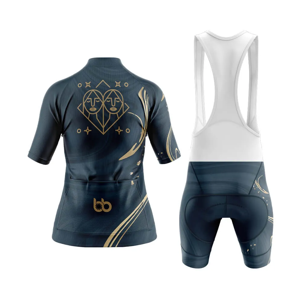 Marble Zodiac (GEMINI) Aero Cycling Kit