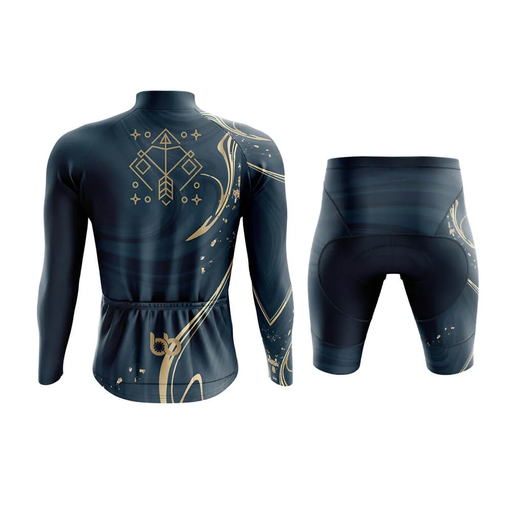 Marble Zodiac (SAGITTARIUS) Aero Cycling Kit