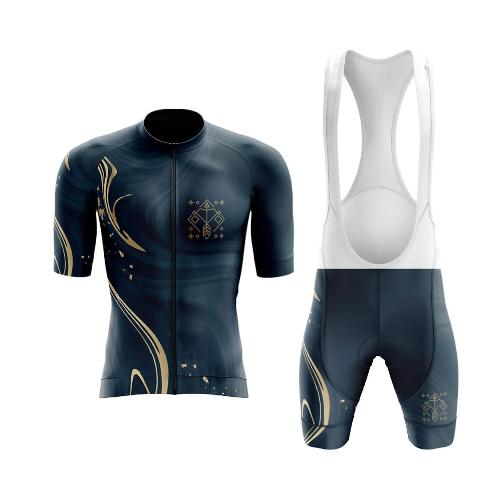 Marble Zodiac (SAGITTARIUS) Aero Cycling Kit