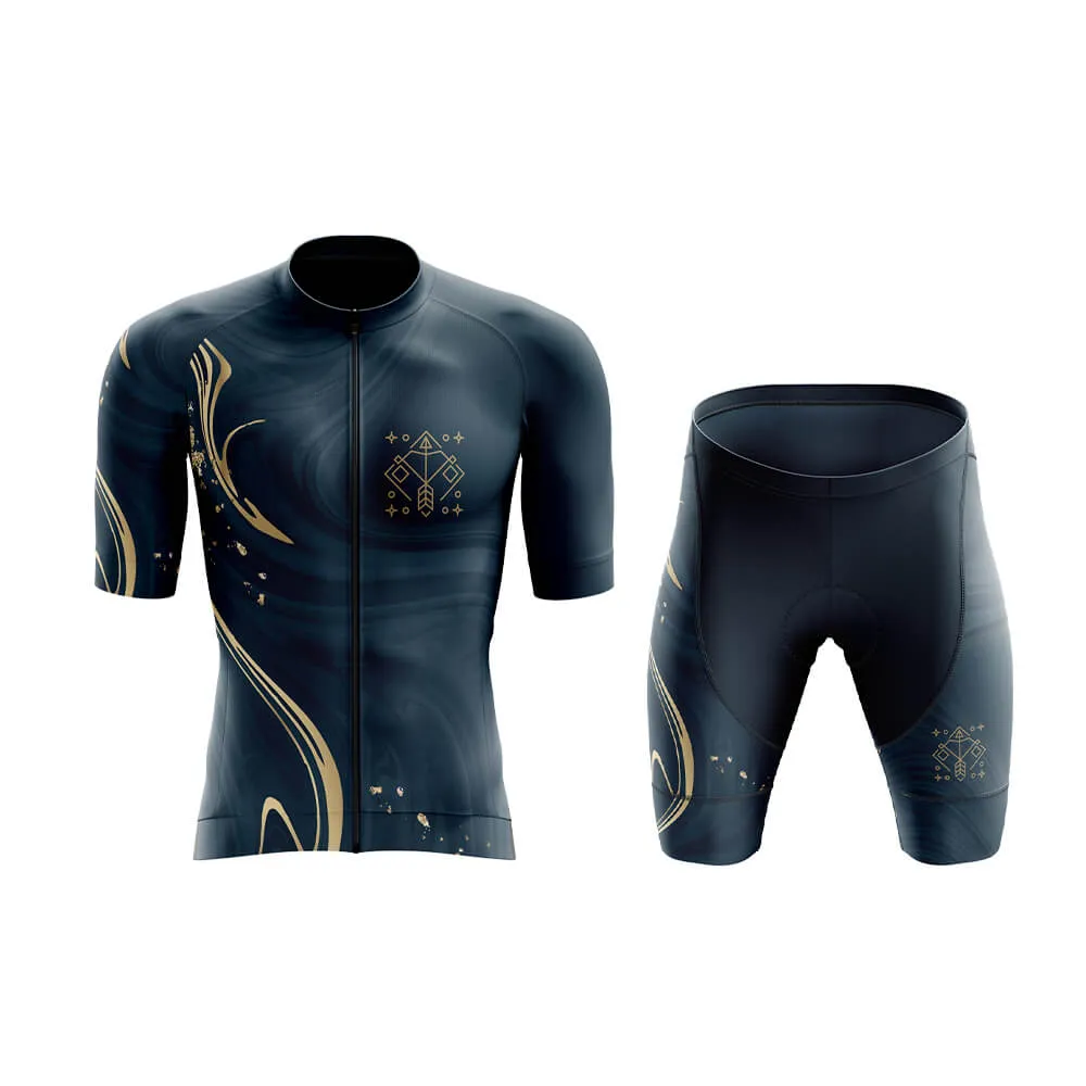 Marble Zodiac (SAGITTARIUS) Aero Cycling Kit