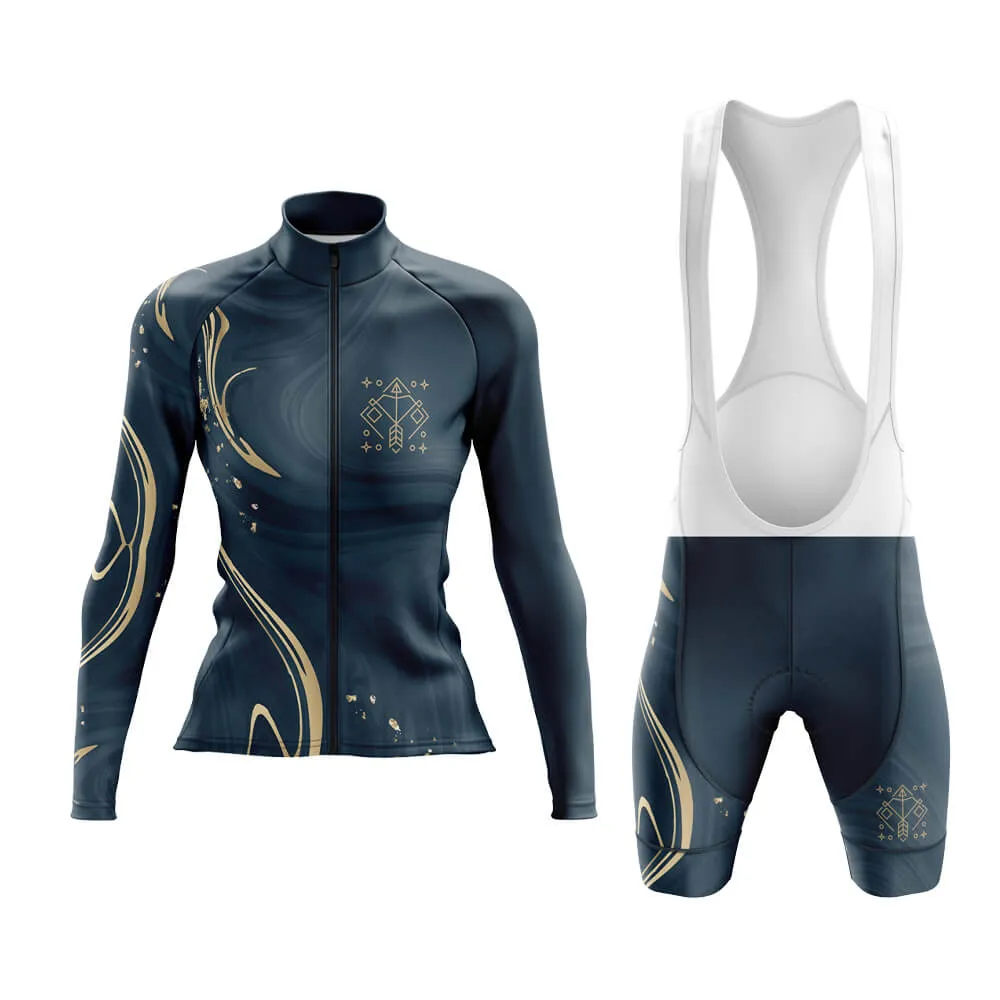 Marble Zodiac (SAGITTARIUS) Aero Cycling Kit