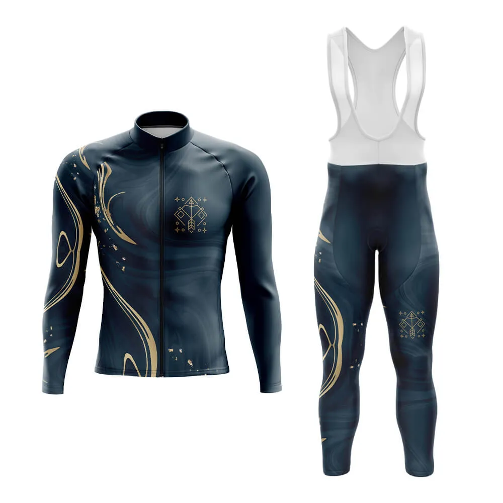 Marble Zodiac (SAGITTARIUS) Aero Cycling Kit