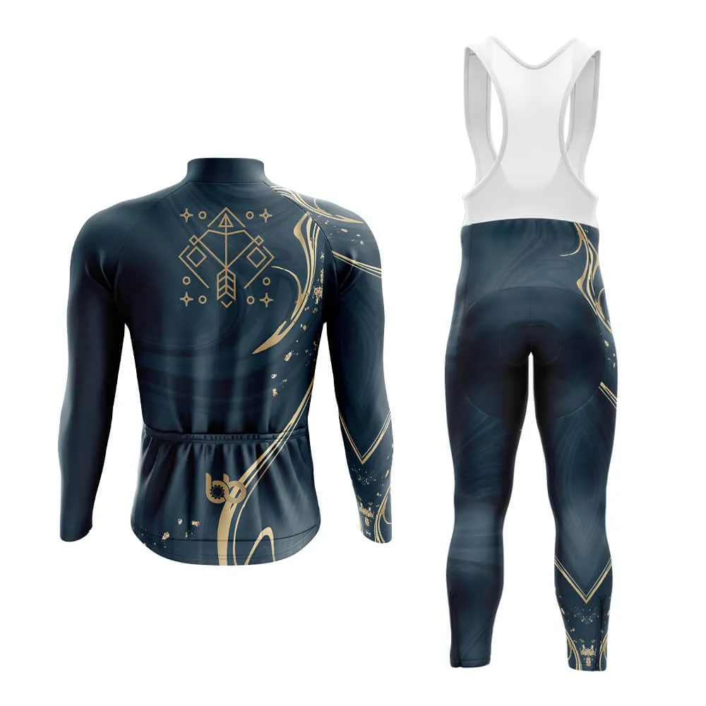 Marble Zodiac (SAGITTARIUS) Aero Cycling Kit