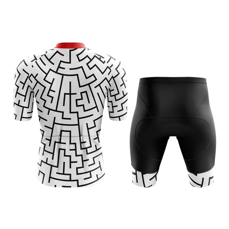 Maze Aero Cycling Kit (V2)