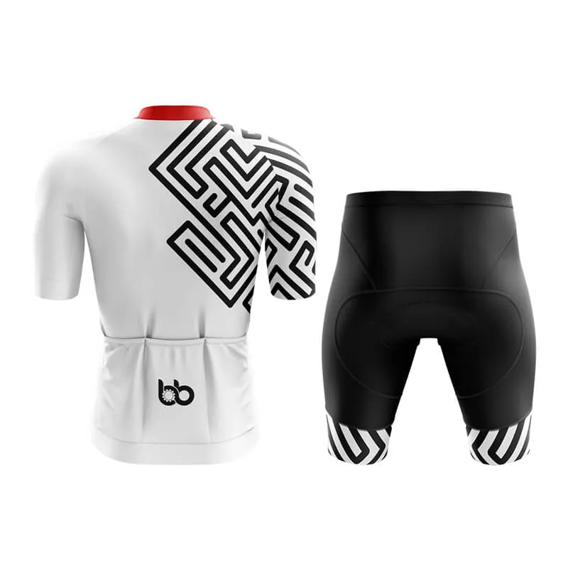 Maze Aero Cycling Kit (V3)