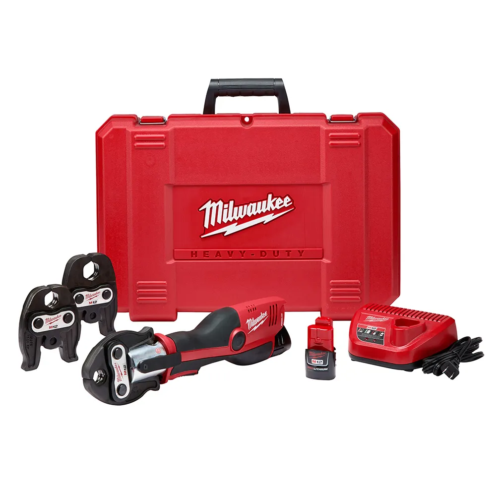 Milwaukee M12 Press Tool