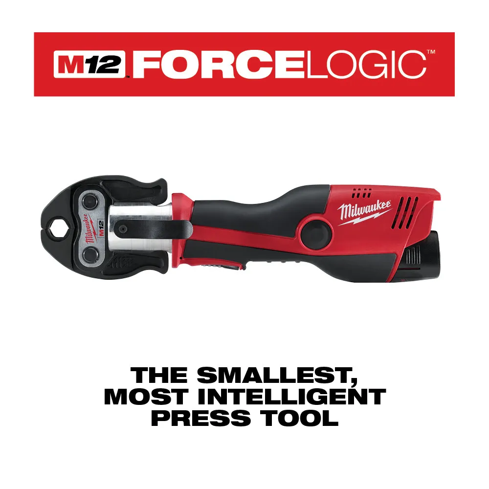 Milwaukee M12 Press Tool