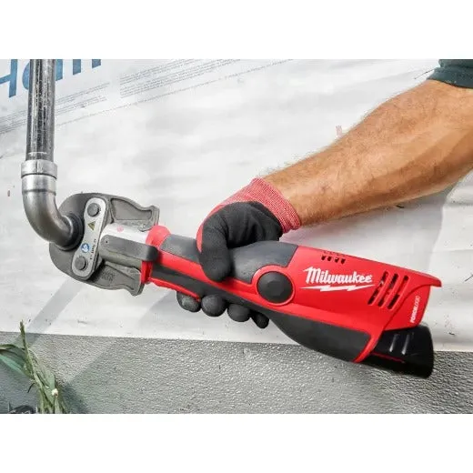 Milwaukee M12 Press Tool