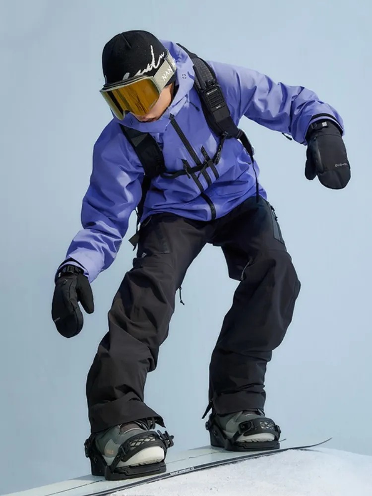 NANEND Primaloft 3L Insulated Snow Pants - Men's