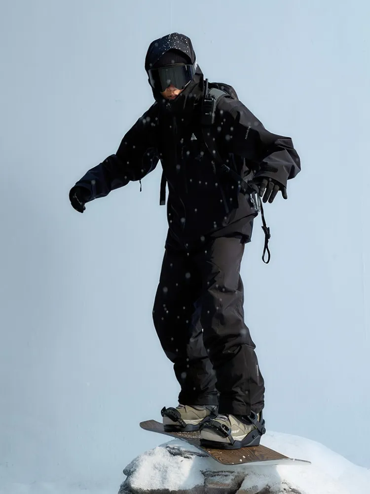 NANEND Primaloft 3L Insulated Snow Pants - Men's