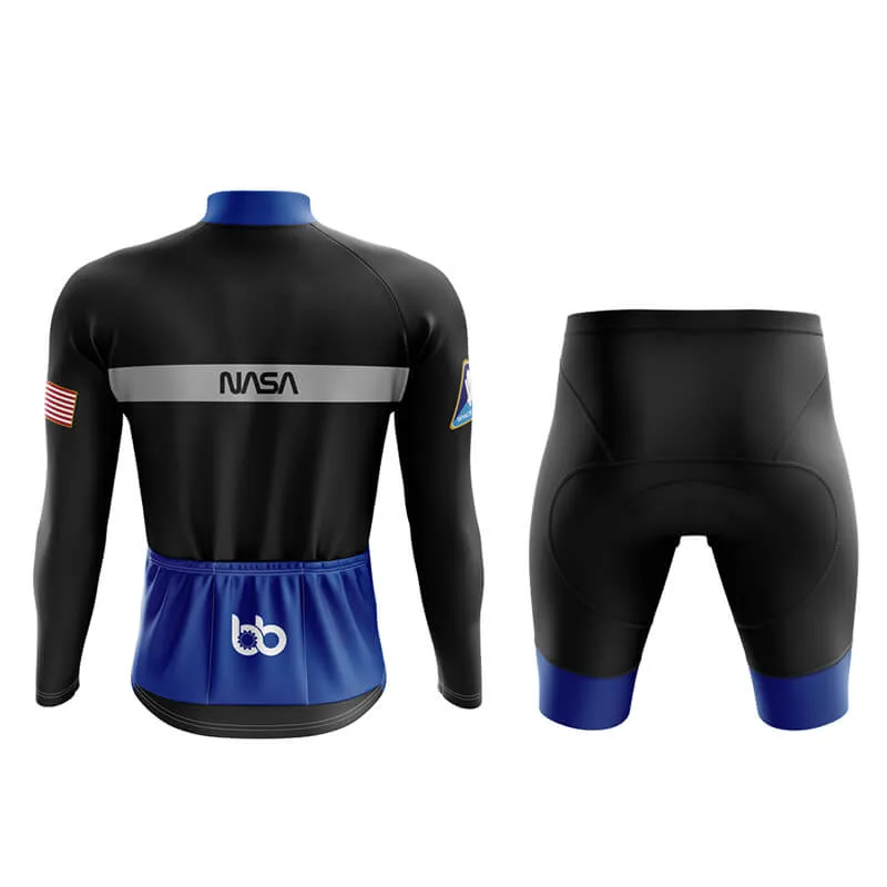 NASA Commander Aero Cycling Kit (Black)