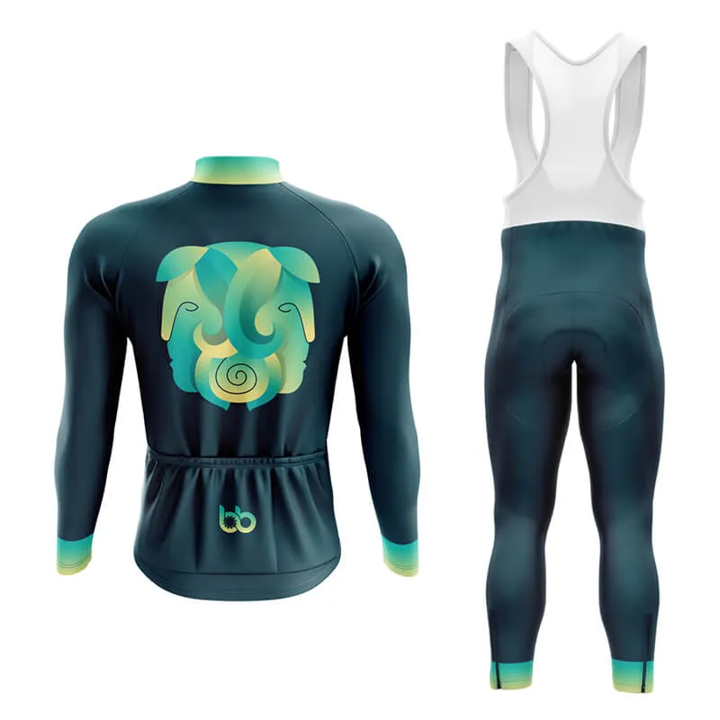 Nature Zodiac (Gemini) Aero Cycling Kit