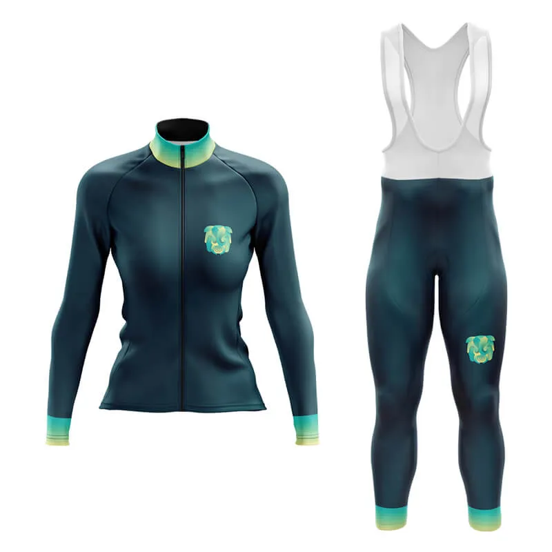 Nature Zodiac (Gemini) Aero Cycling Kit