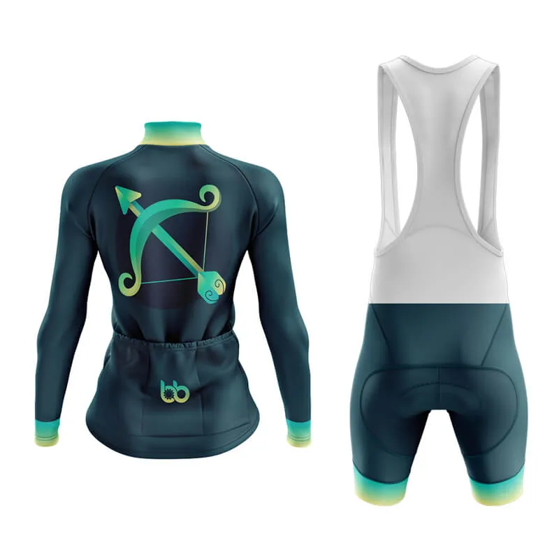 Nature Zodiac (Sagittarius) Aero Cycling Kit