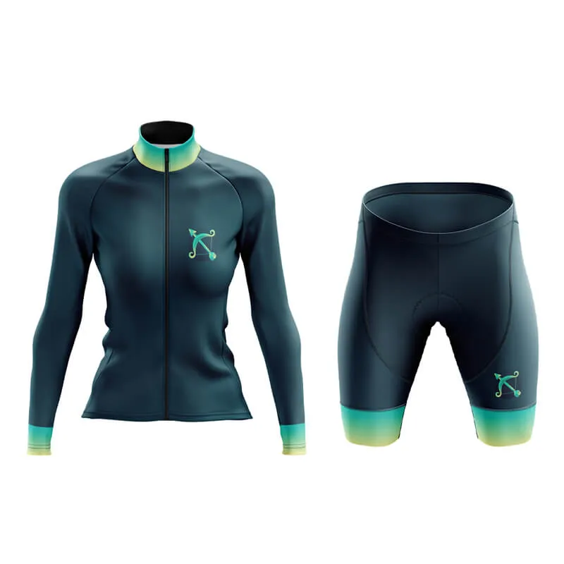 Nature Zodiac (Sagittarius) Aero Cycling Kit