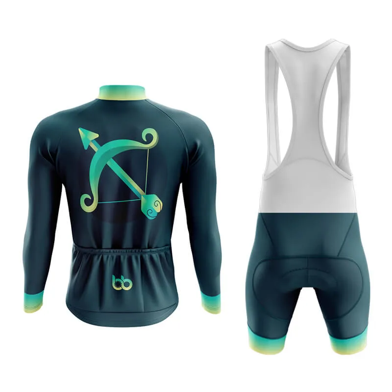 Nature Zodiac (Sagittarius) Aero Cycling Kit