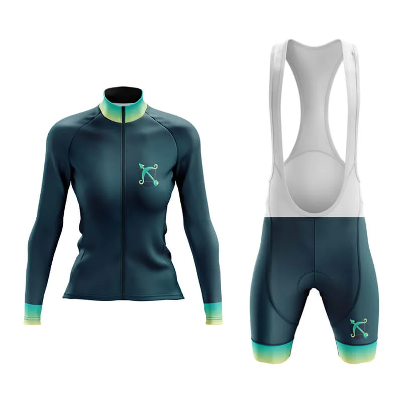 Nature Zodiac (Sagittarius) Aero Cycling Kit