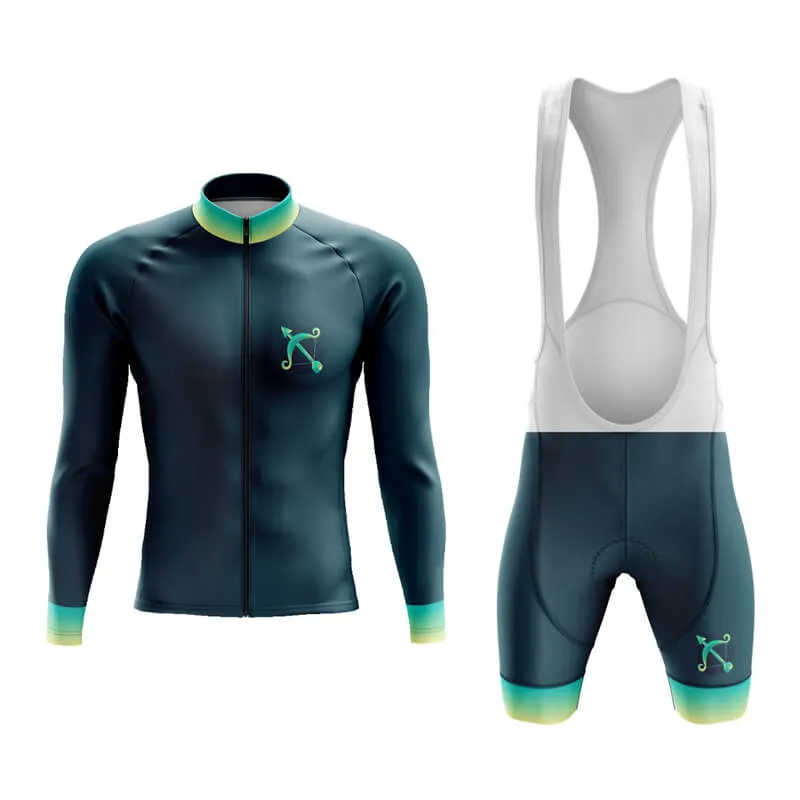 Nature Zodiac (Sagittarius) Aero Cycling Kit