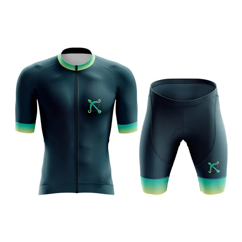 Nature Zodiac (Sagittarius) Aero Cycling Kit