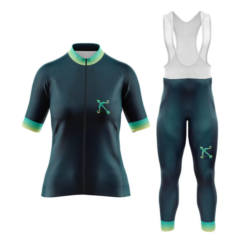 Nature Zodiac (Sagittarius) Aero Cycling Kit